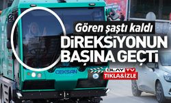 BAŞKAN SUBAŞI DİREKSİYONA GEÇTİ