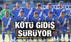 KÖTÜ GİDİŞ SÜRÜYOR