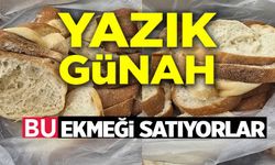 SICAK POŞETLENEN EKMEKLER VATANDAŞLARI ÇİLEDEN ÇIKARDI