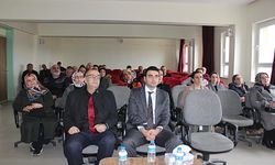 BİLECİK'TE 'VELİ AKADEMİSİ' KONFERANSI