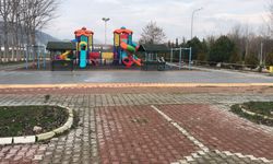 ÇOCUKLAR İÇİN YEPYENİ BİR EĞLENCE ALANI