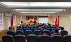 BİLECİK'TE YAPI DENETİMİ KANUNU DEĞERLENDİRİLDİ
