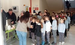 SOĞUK KIŞ GÜNLERİNDE SICAK ÇORBA İKRAMI
