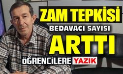MİNİBÜS ZAMLARINA TEPKİ