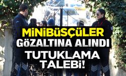 BİLECİK’TEKİ "MİNİBÜSÇÜ" OLAYLARIYLA İLGİLİ 4 KİŞİ GÖZALTINA ALINDI