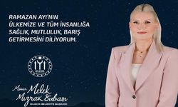 BİLECİK BELEDİYE BAŞKANI MELEK MIZRAK SUBAŞI RAMAZAN AYI’NI KUTLADI