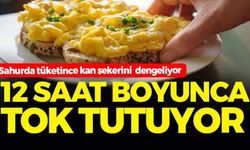 12 SAAT BOYUNCA TOK BIRAKIYOR
