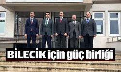 BİLECİK'TE KÜLTÜR VE EĞİTİM İÇİN GÜÇ BİRLİĞİ