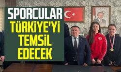 SPORCULAR TÜRKİYE'Yİ TEMSİL EDECEK