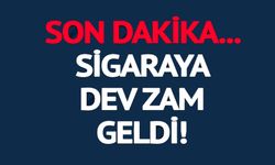 BİR SİGARA GRUBUNA DAHA ZAM