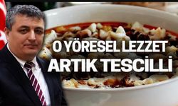 BİLECİK'İN BİR LEZZETİ DAHA COĞRAFİ TESCİLLİ İŞARET ALDI