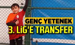 GENÇ YETENEK 3. LİG'E TRANSFER OLDU