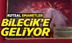 KUTSAL EMANETLER YOLA ÇIKTI