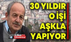 30 YILDIR RAMAZAN TOPU ATIYOR