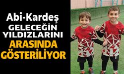 MİNİK FUTBOLCULAR GELECEĞİN YILDIZLARI ARASINDA GÖSTERİLİYOR