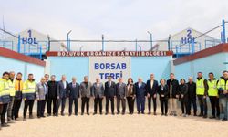 TÜRKİYE'NİN EN BÜYÜK OSB'Sİ AÇILDI