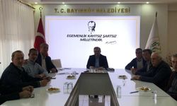 BELEDİYE SOSYAL PROJELER İÇİN TOPLANDI