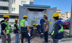 GELECEĞİN ENERJİ PROFESYONELLERİ OEDAŞ İLE SAHADA YETİŞİYOR