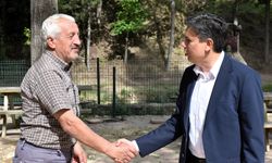 ANA SU ŞEBEKE HATTI YENİLENİYOR