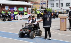 BİLECİK'TE TRAFİK VE İLK YARDIM HAFTASI KUTLANDI