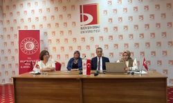 KOOPERATİFÇİLİK KÜLTÜRÜ PANELLE TANITILDI