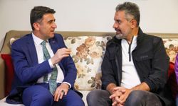ÖZEL BİREYLERE ANLAMLI ZİYARET