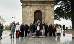ÖĞRENCİLER BOLU GEZİSİ İLE TARİH VE DOĞAYI KEŞFETTİ