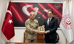 JANDARMA VE SOSYAL HİZMETLER ARASINDA GÜÇLÜ DİYALOG