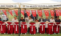 HIDIRELLEZ ŞENLİKLERİNDE VATANDAŞLAR DOYASIYA EĞLENDİ