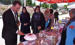 HAYIR ÇARŞISI KURULDU