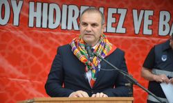 ‘HIDIRELLEZ ŞENLİĞİ' BÜYÜK BİR KATILIMLA GERÇEKLEŞTİRİLDİ