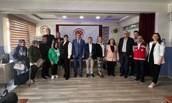 ‘ENGELLİ HAKLARI' SÖYLEŞİSİ DÜZENLENDİ