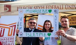 GENÇLİK FESTİVALİNDE RENKLİ ANLAR