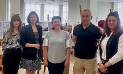BİLECİK ŞEYH EDEBALİ ÜNİVERSİTESİ'NDE PROJE SERGİSİ GERÇEKLEŞTİRİLDİ