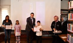 KİTAP OKUMA KÜLTÜRÜ TEŞVİK EDİLİYOR