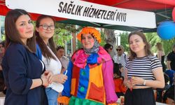 BİLİM VE KÜLTÜR ŞENLİĞİNE BİNLERCE KİŞİ KATILDI