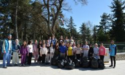 ÖĞRENCİLER ÇEVRE BİLİNCİNE DİKKAT ÇEKTİ