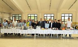 OSMANELİ OSB'DEN MESLEKİ EĞİTİME DESTEK