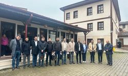 OSMANELİ’NDE VERİMLİ BULUŞMA
