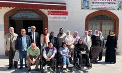 ENGELLİ BİREYLER İÇİN ANLAMLI BULUŞMA