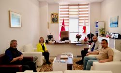 PAZARYERİ BELEDİYESİ VE BŞEÜ ARASINDA İŞ BİRLİĞİ