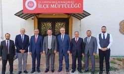 GÖLPAZARI EV SAHİPLİĞİ YAPTI