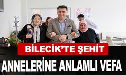 ŞEHİT ANNELERİYLE ANLAMLI BULUŞMA