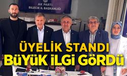 BAŞKAN YILDIRIM, ESKİ MİLLETVEKİLİ ŞEKER İLE BİR ARAYA GELDİ
