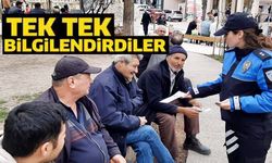 VATANDAŞLARA GÜVENLİK BİLGİLENDİRMESİ
