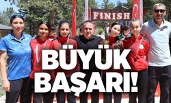 BİLECİKLİ GENÇ ATLETLERİN BAŞARISI
