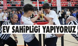 BİLEK GÜREŞİ YILDIZLAR GRUP MÜSABAKALARI BAŞLADI