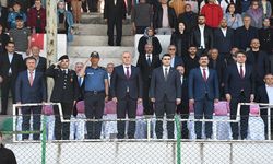 19 MAYIS COŞKUYLA KUTLANDI