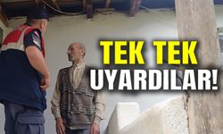 JANDARMA KURBAN BAYRAMI ÖNCESİ DOLANDIRICILIK UYARISI