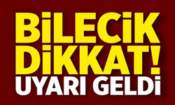 METEOROLOJİ GENEL MÜDÜRLÜĞÜ UYARDI